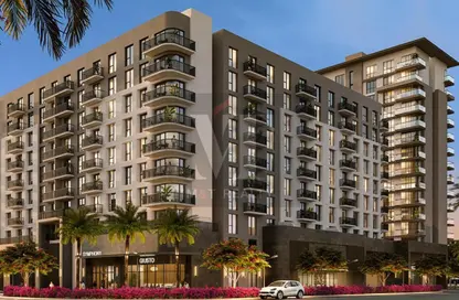 Apartment - 1 Bedroom - 1 Bathroom for sale in Symphony On The Park - Town Square - Dubai