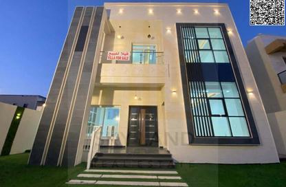 Villa - 4 Bedrooms - 6 Bathrooms for sale in Al Zaheya Gardens - Al Zahya - Ajman