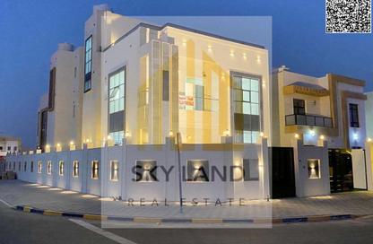 Villa - 4 Bedrooms - 6 Bathrooms for sale in Al Zaheya Gardens - Al Zahya - Ajman