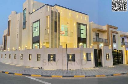 Villa - 4 Bedrooms - 6 Bathrooms for sale in Al Zaheya Gardens - Al Zahya - Ajman