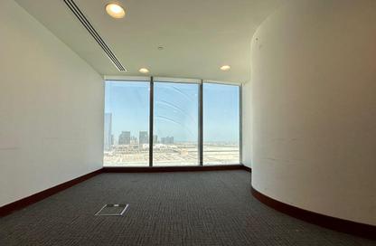 Office Space - Studio - 1 Bathroom for rent in Addax port office tower - City Of Lights - Al Reem Island - Abu Dhabi