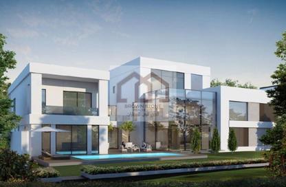 Villa - 5 Bedrooms - 7 Bathrooms for sale in Sobha Estates - Sobha Hartland II - Bukadra - Dubai Villa - 5 Bedrooms - 7 Bathrooms for sale in Sobha Estates - Sobha Hartland II - Bukadra - Dubai