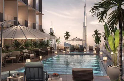 شقة - غرفة نوم - 2 حمامات للبيع في هايد ووك - جميرا جاردن سيتي - السطوة - دبي