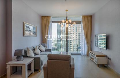 Apartment - 1 Bedroom - 2 Bathrooms for rent in Marina Gate 1 - Marina Gate - Dubai Marina - Dubai