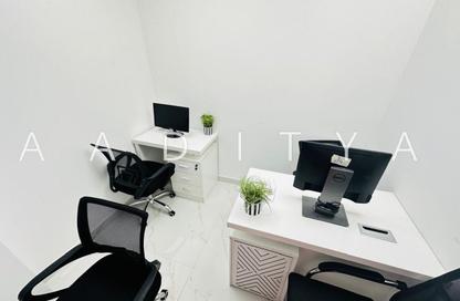 Office Space - 1 Bedroom - 1 Bathroom for rent in Reem Residency - Al Karama - Dubai