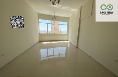 Apartment - 2 Bedrooms - 2 Bathrooms for rent in Al Rashidiya Towers - Al Rashidiya - Ajman Downtown - Ajman