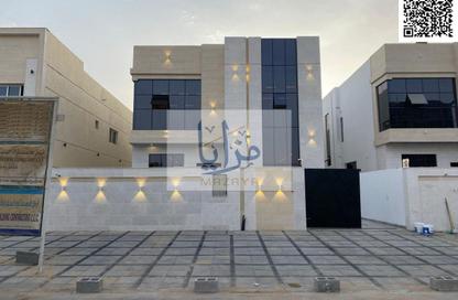 فيلا - 5 غرف نوم - 7 حمامات للبيع في كيبابلي هيلز - الحليو 2 - الحليو - عجمان فيلا - 5 غرف نوم - 7 حمامات للبيع في كيبابلي هيلز - الحليو 2 - الحليو - عجمان
