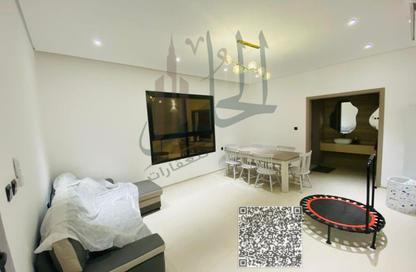 Villa - 3 - 5 for rent in Al Helio Downtown - Al Helio - Ajman
