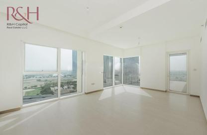 Apartment - 3 Bedrooms - 4 Bathrooms for rent in I love Florence Tower - Business Bay - Dubai