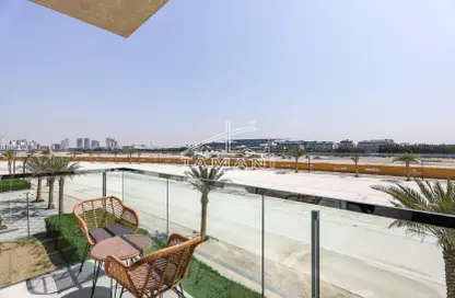 Apartment - 2 Bedrooms - 3 Bathrooms for rent in Residence 25 - District One - Mohammed Bin Rashid City - Dubai