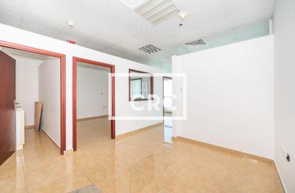 Office Space - Studio - 1 for rent in Churchill Executive Tower - Churchill Towers - Business Bay - Dubai