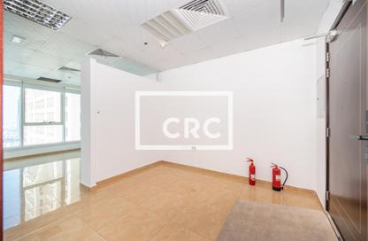 Office Space - Studio - 1 for rent in Churchill Executive Tower - Churchill Towers - Business Bay - Dubai
