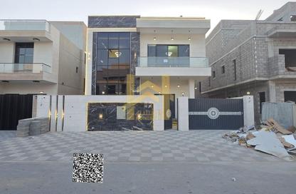 Villa - 5 Bedrooms - 7 Bathrooms for sale in Al Helio 2 - Al Helio - Ajman