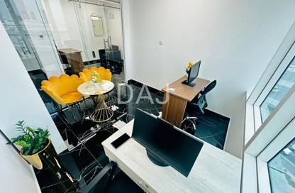 مكتب - استوديو - 1 للايجار في فاطمه محمد احمد بن سليمان - الرفاعة - بر دبي - دبي مكتب - استوديو - 1 للايجار في فاطمه محمد احمد بن سليمان - الرفاعة - بر دبي - دبي