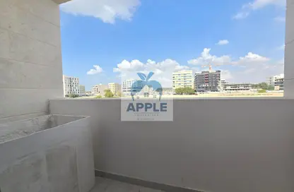 شقة - غرفة نوم - 1 حمام للايجار في الزاهية - تجارية مويلح - الشارقة