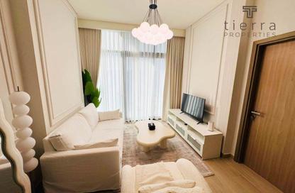 Apartment - 1 Bedroom - 2 Bathrooms for rent in Azizi Riviera 22 - Azizi Riviera - Meydan One - Meydan - Dubai