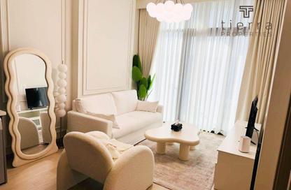 Apartment - 1 Bedroom - 2 Bathrooms for rent in Azizi Riviera 22 - Azizi Riviera - Meydan One - Meydan - Dubai