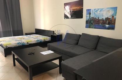 Apartment - Studio - 1 Bathroom for rent in Lago Vista B - Lago Vista - Dubai Production City (IMPZ) - Dubai
