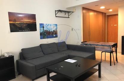 Apartment - Studio - 1 Bathroom for rent in Lago Vista B - Lago Vista - Dubai Production City (IMPZ) - Dubai
