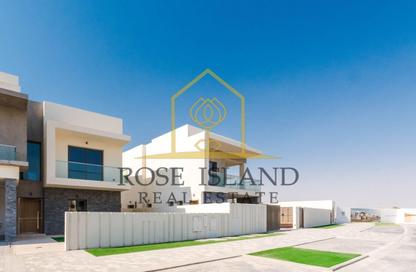 Villa - 4 Bedrooms - 5 Bathrooms for rent in Aspens - Yas Acres - Yas Island - Abu Dhabi