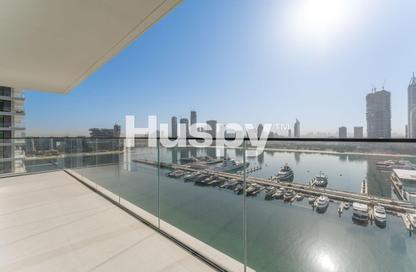 Apartment - 2 Bedrooms - 2 Bathrooms for rent in Beach Mansion Tower 1 - Beach Mansion - Emaar Beachfront - Dubai Harbour - Dubai