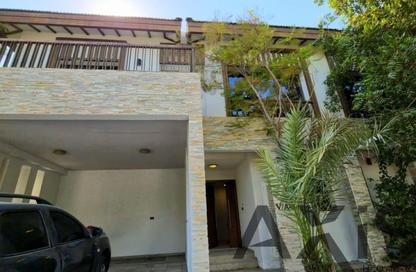 Villa - 3 Bedrooms - 5 Bathrooms for rent in Nalaya Villas - Najmat Abu Dhabi - Al Reem Island - Abu Dhabi
