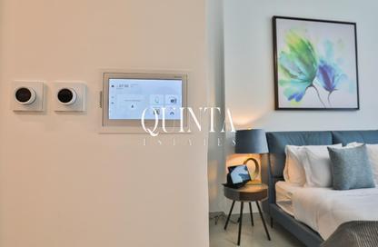 Apartment - Studio - 1 Bathroom for rent in The Paragon by IGO - Business Bay - Dubai