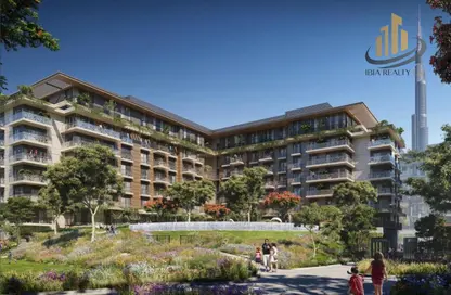 Apartment - 1 Bedroom - 1 Bathroom for sale in Celadon 2 - Celadon - Central Park at City Walk - City Walk - Dubai