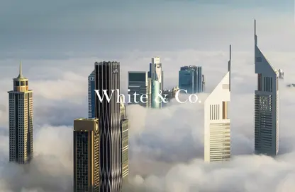 Half Floor - Studio for sale in AHS Tower - Trade Centre Second - World Trade Center - Dubai