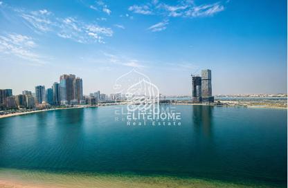 Apartment - 2 Bedrooms - 4 Bathrooms for sale in JOUD - Al Mamzar - Sharjah - Sharjah