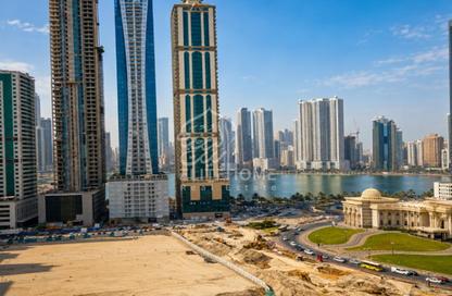 Apartment - 2 Bedrooms - 4 Bathrooms for sale in JOUD - Al Mamzar - Sharjah - Sharjah