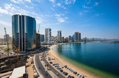 شقة - 2 غرف نوم - 4 حمامات للبيع في برج جود - الممزر - الشارقة - الشارقة شقة - 2 غرف نوم - 4 حمامات للبيع في برج جود - الممزر - الشارقة - الشارقة