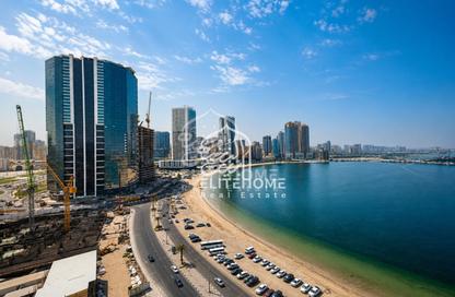 Apartment - 2 Bedrooms - 4 Bathrooms for sale in JOUD - Al Mamzar - Sharjah - Sharjah