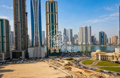 Apartment - 2 Bedrooms - 4 Bathrooms for sale in JOUD - Al Mamzar - Sharjah - Sharjah