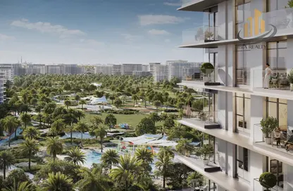 شقة - غرفة نوم - 1 حمام للبيع في برج Address ريزيدنسز Dubai Hills Estate B - ادريس ريزيدينسيس دبي هيلز ايستات - دبي هيلز استيت - دبي