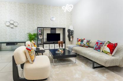 Apartment - 1 Bedroom - 2 Bathrooms for rent in Marina Pinnacle - Dubai Marina - Dubai Apartment - 1 Bedroom - 2 Bathrooms for rent in Marina Pinnacle - Dubai Marina - Dubai