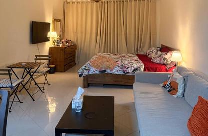 Apartment - Studio - 1 for rent in Concorde Tower - JLT Cluster H - Jumeirah Lake Towers - Dubai