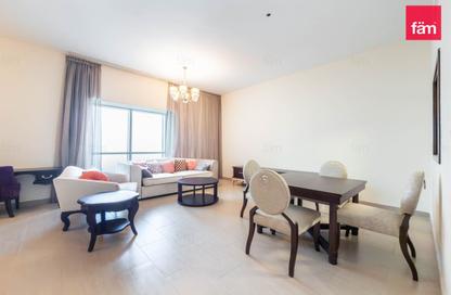 Apartment - Studio - 1 for sale in Marina 101 - Dubai Marina - Dubai