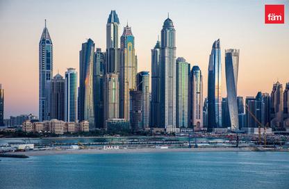 Apartment - Studio - 1 for sale in Marina 101 - Dubai Marina - Dubai