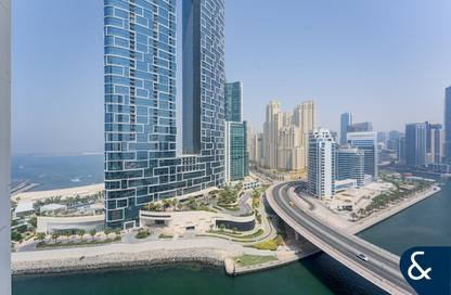 Apartment - 1 - 1 for sale in 5242 Tower 2 - 5242 - Dubai Marina - Dubai