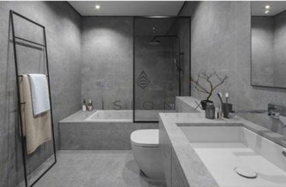 Apartment - 2 - 3 for sale in Sokoon - Naseej District - Aljada - Sharjah Apartment - 2 - 3 for sale in Sokoon - Naseej District - Aljada - Sharjah