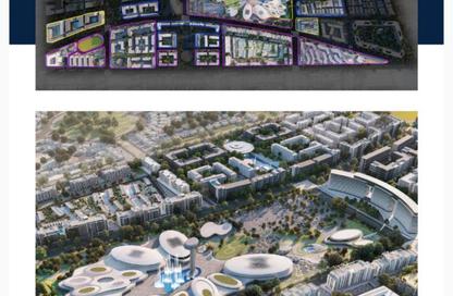 Apartment - 2 - 3 for sale in Sokoon - Naseej District - Aljada - Sharjah Apartment - 2 - 3 for sale in Sokoon - Naseej District - Aljada - Sharjah