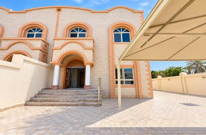 Villa - 5 - 7 for rent in Dasman - Halwan - Sharjah