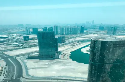 Apartment - 3 Bedrooms - 4 Bathrooms for sale in Sky Tower - Shams Abu Dhabi - Al Reem Island - Abu Dhabi