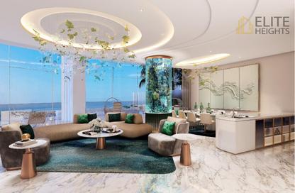Apartment - 1 Bedroom - 2 Bathrooms for sale in DAMAC Casa - Dubai Media City - Dubai