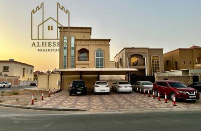 Villa - Studio - 7+ for sale in Al Mowaihat 1 - Al Mowaihat - Ajman