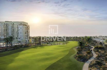Villa - 4 Bedrooms - 7 Bathrooms for sale in Golf Lane - EMAAR South - Dubai South (Dubai World Central) - Dubai