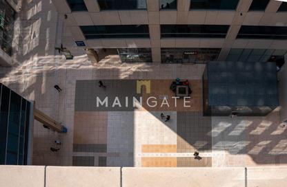 Apartment - 1 Bedroom - 2 Bathrooms for rent in Bay Square Building 6 - Bay Square - Business Bay - Dubai