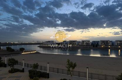 Villa - 4 - 6 for sale in Ajmal Makan City - Sharjah Waterfront City - Sharjah