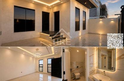 Villa - 4 - 6 for sale in Kabbali Hills - Al Helio 2 - Al Helio - Ajman Villa - 4 - 6 for sale in Kabbali Hills - Al Helio 2 - Al Helio - Ajman